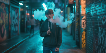 A geração do vapor: 15 milhões de adolescentes já fumam cigarros eletrônicos