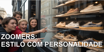 Moda em Desordem: O Poder dos Tênis Sujos