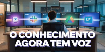 O ChatGPT transforma dados corporativos em inteligência viva