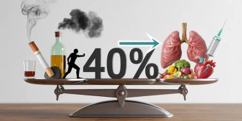 A ESCOLHA É SUA, O CUSTO É DE TODOS: Cânceres Evitáveis Sobrecarregam Sistemas de Saúde e Famílias.