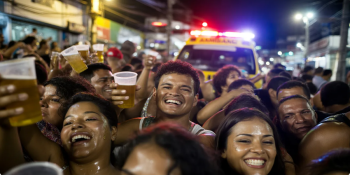Carnaval Sem Consciência, Saúde em Risco