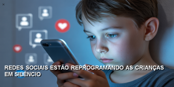 A Ciência Confirma: Notificações Afetam a Concentração Infantil