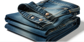 Pequenos rebites, grandes diferenças na durabilidade do jeans