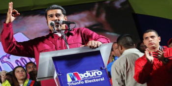 Argentina Solicita ao TPI a Detenção de Maduro por Alegações de Abusos