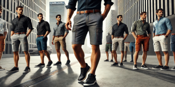 Bermudas Masculinas Exclusivas de Caruaru: Qualidade e Estilo a Preços Imbatíveis