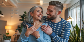 Mais do que a Idade: O Verdadeiro Significado do Amor entre Natália e Antony
