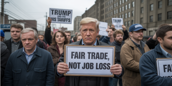 ONU alerta para desemprego em massa: ações de Trump podem causar colapso global
