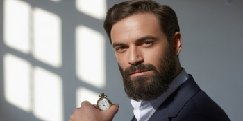 Por que Sua Barba Precisa de Cuidados Especiais