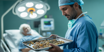 Bebia Refrigerante Todos os Dias e Acabou na Cirurgia: 40 Cálculos Removidos