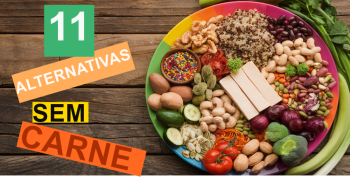 Substitua a Carne sem Perder Nutrientes: Guia Completo