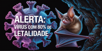 Depois do COVID, a Próxima Ameaça Global Pode Vir da Urina de Morcego